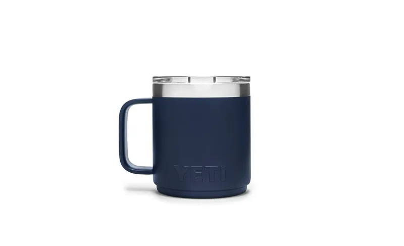 Yeti Rambler 10oz Ceramic Mug - Navy-3